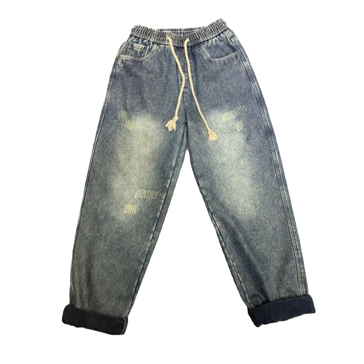 Herren Bequeme Relaxed Fit Jeans Echoarchiv