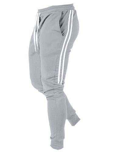 Herren Sportliche Jogginghose mit hohem Komfort und elastischem Bund Echo Archiv