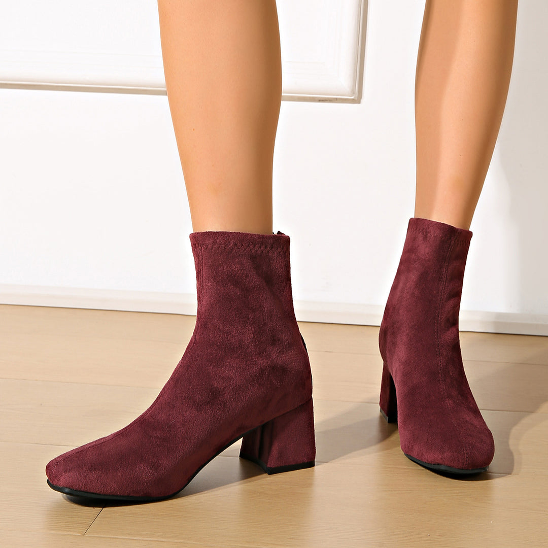 Damen Modische Stiefeletten Echo Archiv