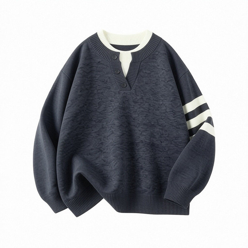 Damen Freizeitpullover Echo Archiv