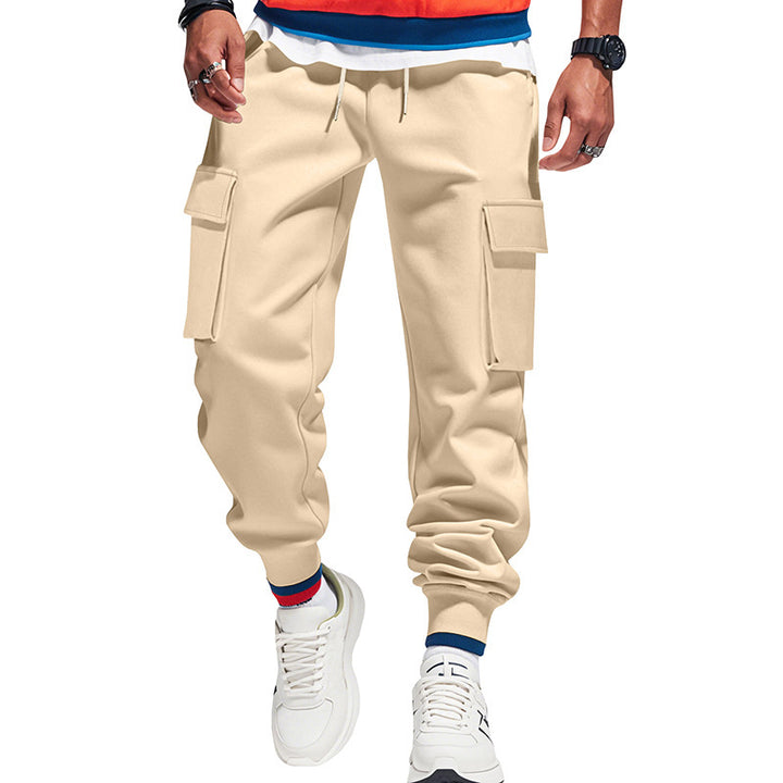 Herren Cargo-Hose mit praktischen Taschen Echoarchiv