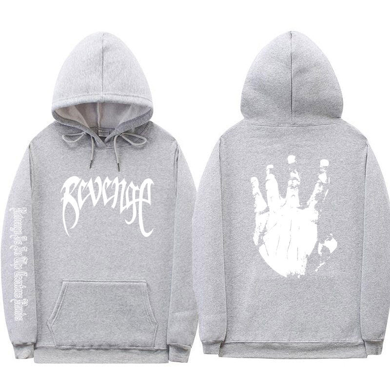 Damen Trendiger Kapuzenpullover Echoarchiv