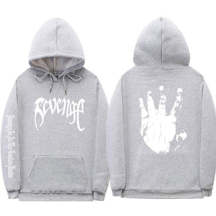 Damen Trendiger Kapuzenpullover Echoarchiv
