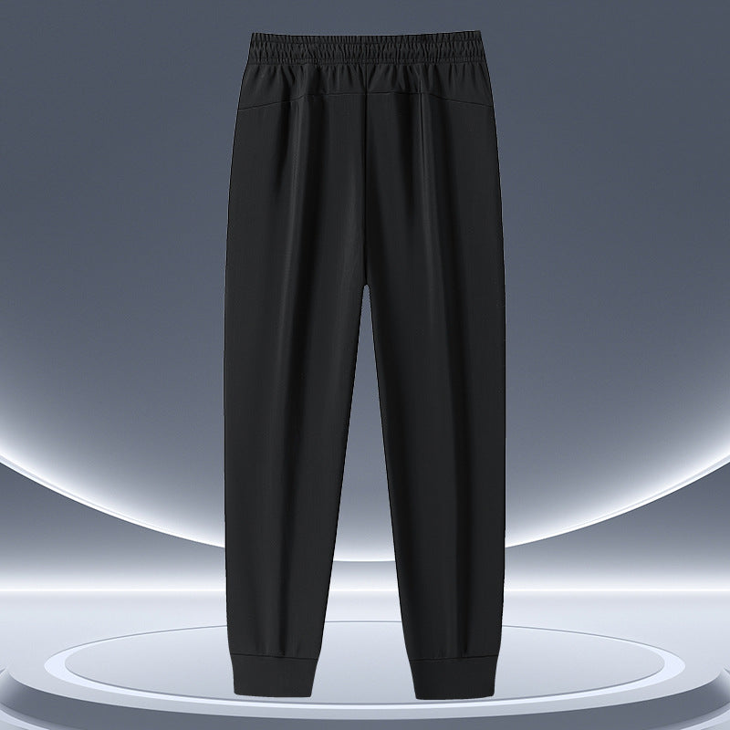 Herren Sportliche Trainingshose Echo Archiv