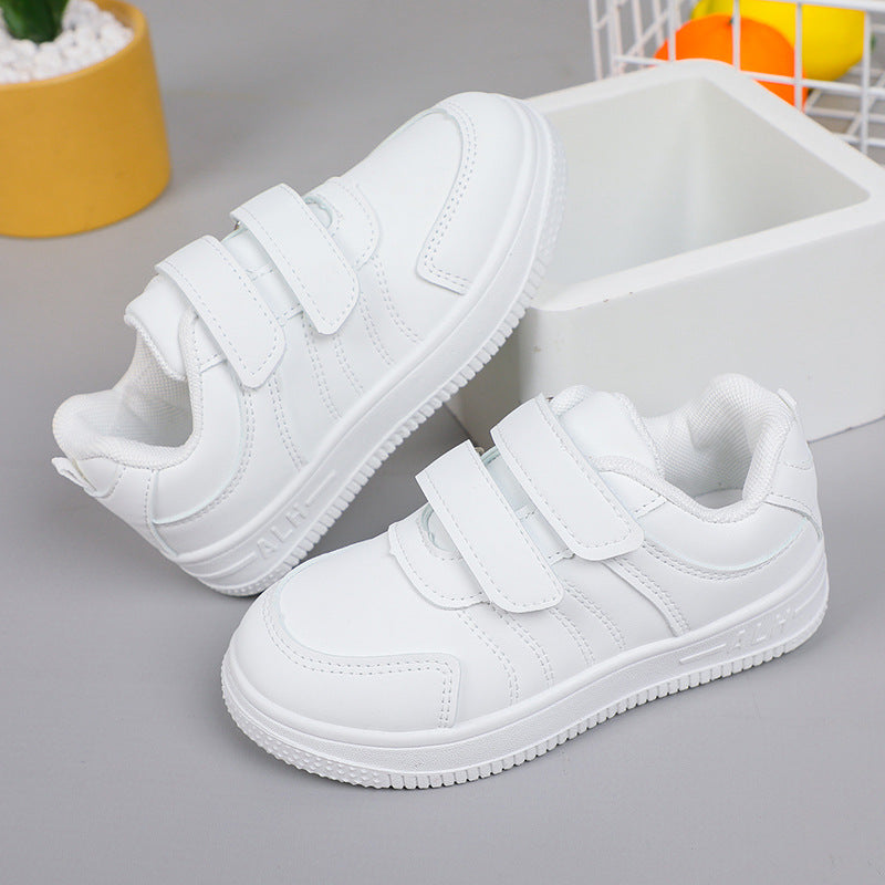 Damen Sneaker mit verstellbarem Klettverschluss und ergonomischer Dämpfung Echo Archiv