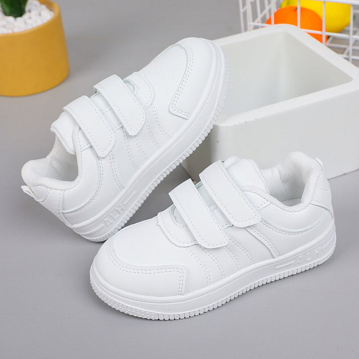 Damen Sneaker mit verstellbarem Klettverschluss und ergonomischer Dämpfung Echo Archiv
