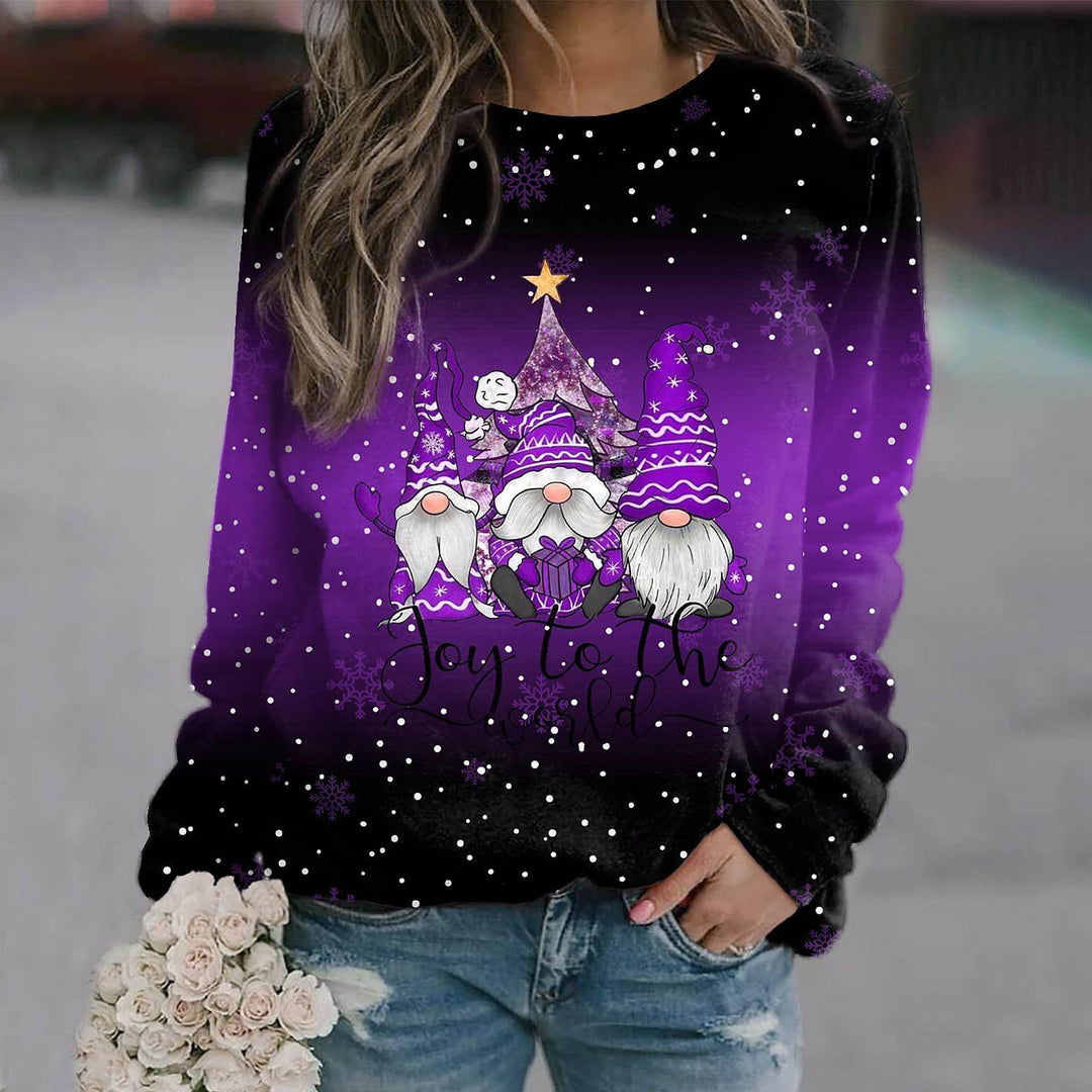 Damen Pullover mit Lässigem & Stilvollem Design | Echoarchiv