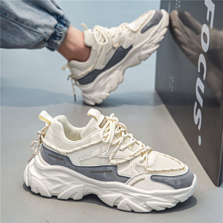 Damen Sportliche Sneakers mit extrastarker Sohle und atmungsaktivem Design Echo Archiv