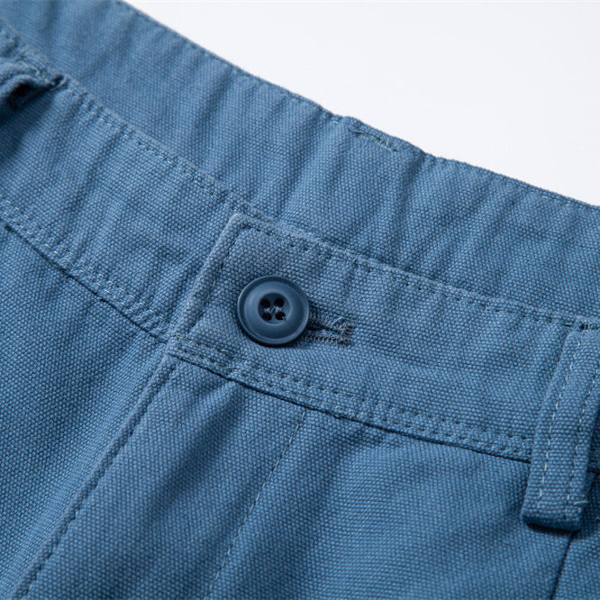 Herren Cargo-Shorts mit praktischen Taschen und bequemer Passform Echoarchiv