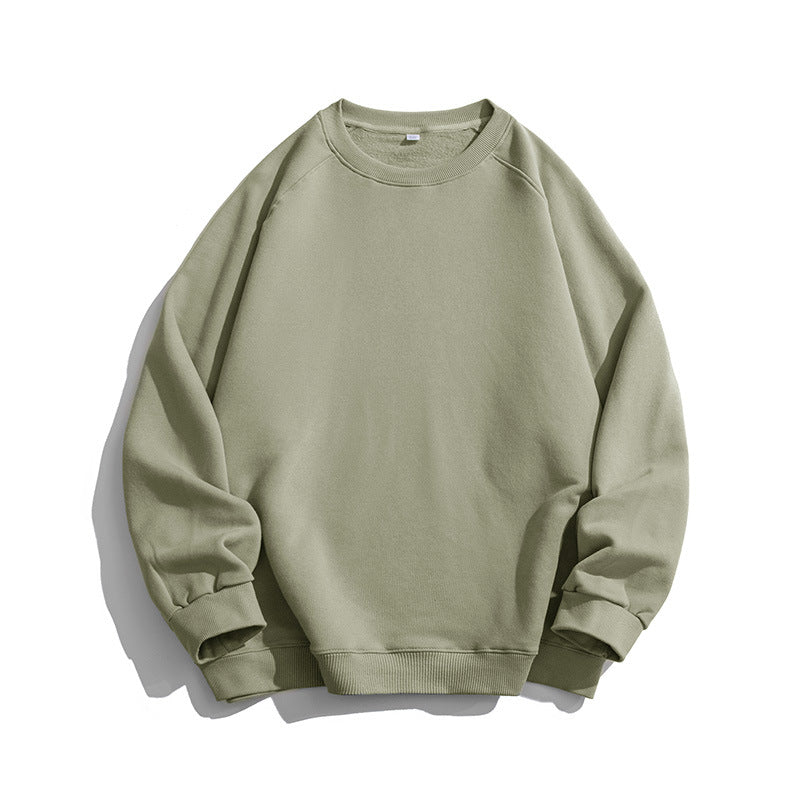 Herren bequemer Sweatshirt mit entspannter Passform Echoarchiv