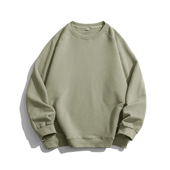 Herren bequemer Sweatshirt mit entspannter Passform Echoarchiv