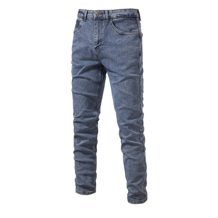 Herren Slim Fit Jeans im zeitgemäßen Design Echoarchiv