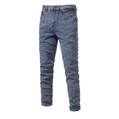 Herren Slim Fit Jeans im zeitgemäßen Design Echoarchiv