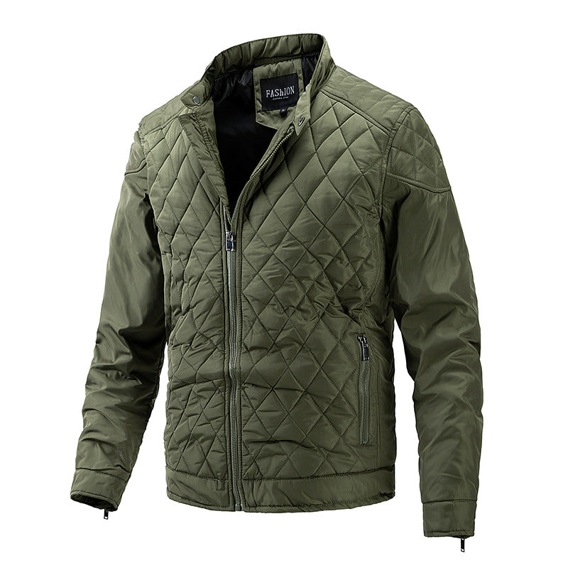 Herren Leichte Steppjacke Echo Archiv