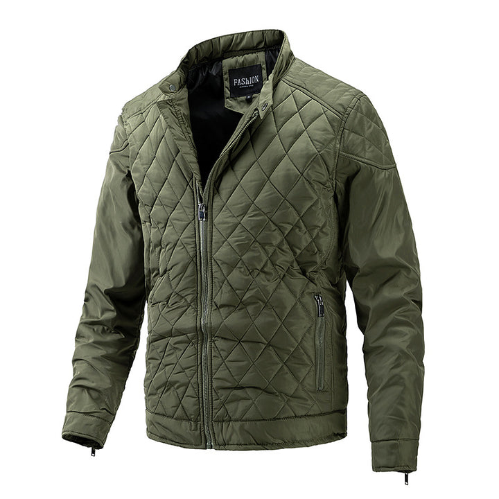 Herren Leichte Steppjacke Echo Archiv