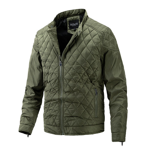 Herren Leichte Steppjacke Echo Archiv