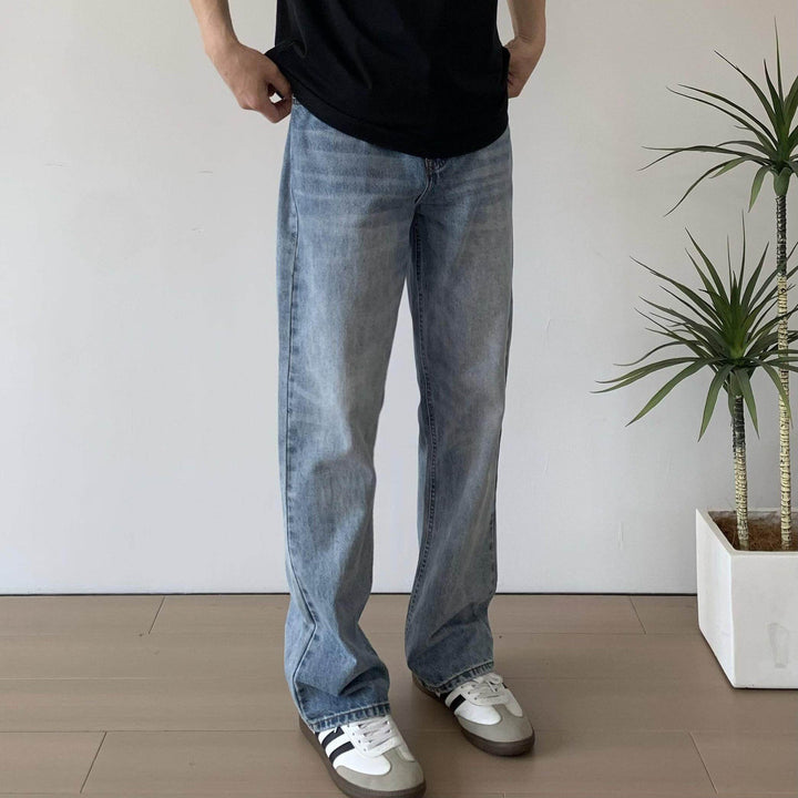 Herren Lockere Jeans Echoarchiv