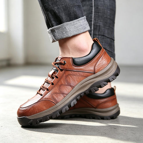 Herren Komfortable Wanderschuhe Echoarchiv