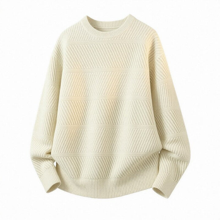 Damen Innovative Oversized Sweatshirt Echo Archiv
