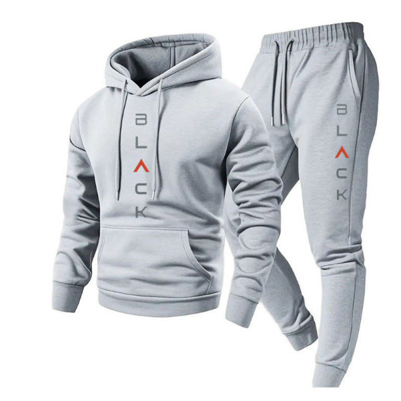 Herren Sportliches Freizeitset Echoarchiv