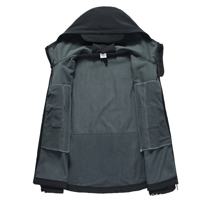 Herren multifunktionale Freizeitjacke Echoarchiv