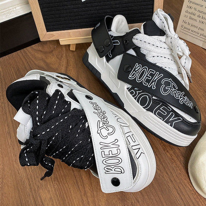Damen Sportliche Sneaker mit innovativem Design Echoarchiv