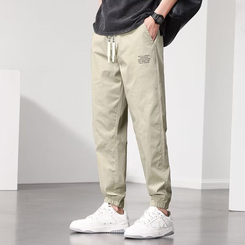 Herren Bequeme Freizeit-Hosen Echoarchiv