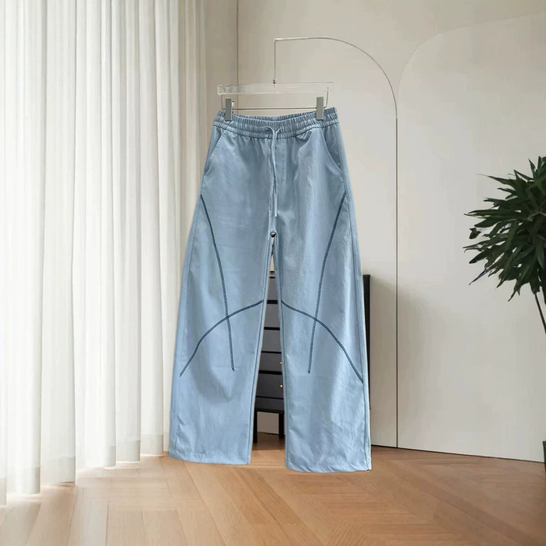 Damen Bequeme und modische Freizeit-Hose Echoarchiv