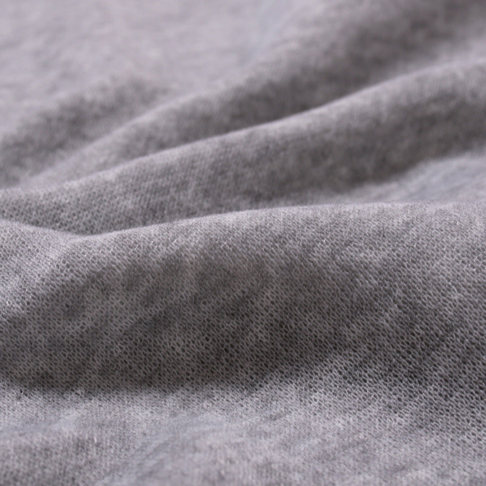 Herren Rollkragenpullover aus weichem Baumwoll-Mix Echoarchiv