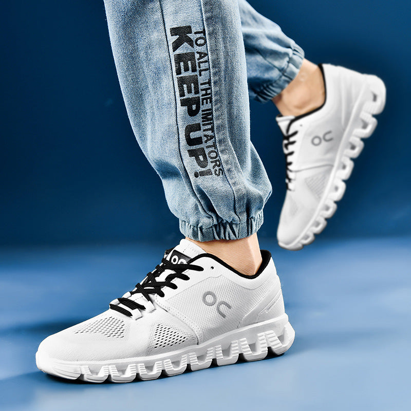 Damen Performance-Laufschuhe mit hochdynamischer Dämpfungstechnologie und atmungsaktivem Mesh-Obermaterial Echoarchiv
