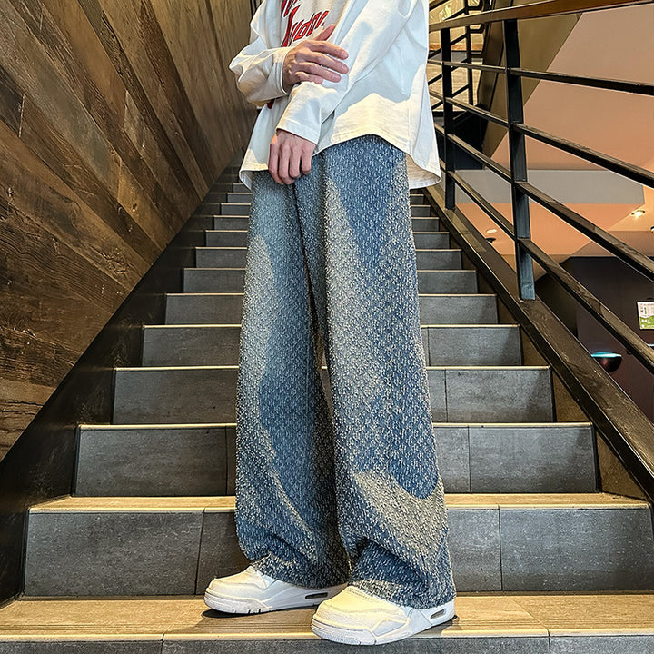 Damen Stylische und weite Freizeithosen – Avélisse