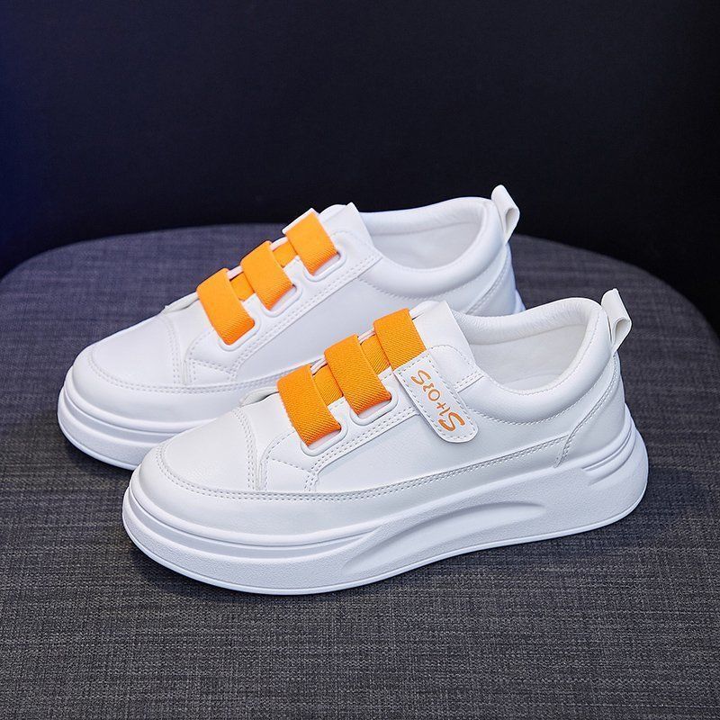 Damen Sportliche Sneakers mit innovativem Klettverschluss und bequemer Dämpfung Echo Archiv