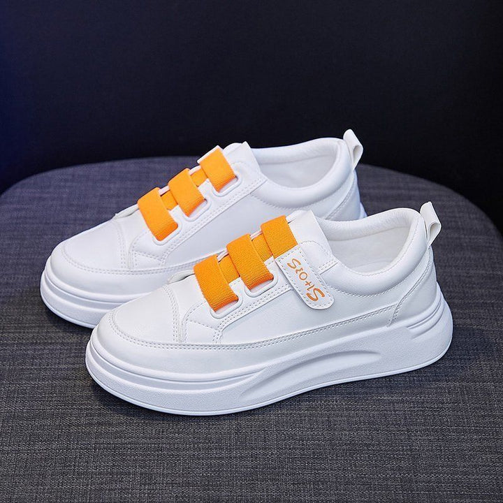 Damen Sportliche Sneakers mit innovativem Klettverschluss und bequemer Dämpfung Echo Archiv