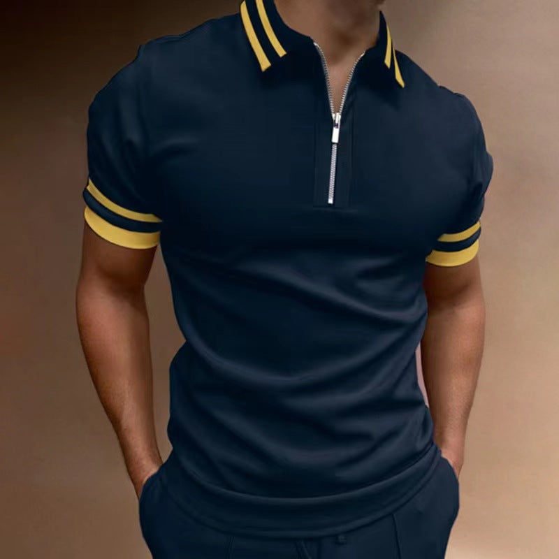 Herren Sport Poloshirt Echoarchiv