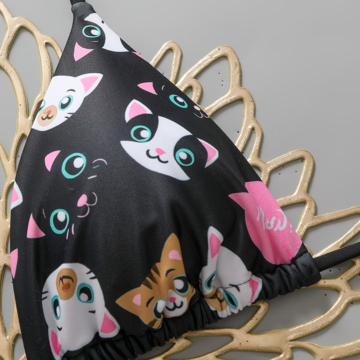 Damen Bikiniset Echo Archiv