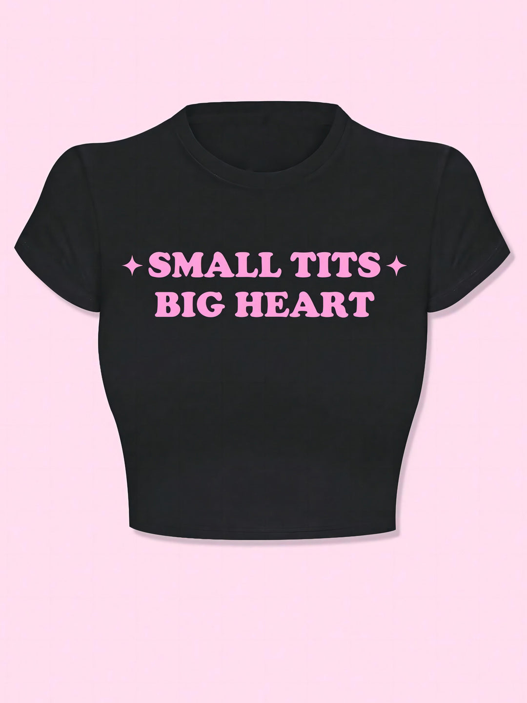 Damen Kurzarm T-Shirt mit auffälligem Motorrad-Design Echo Archiv