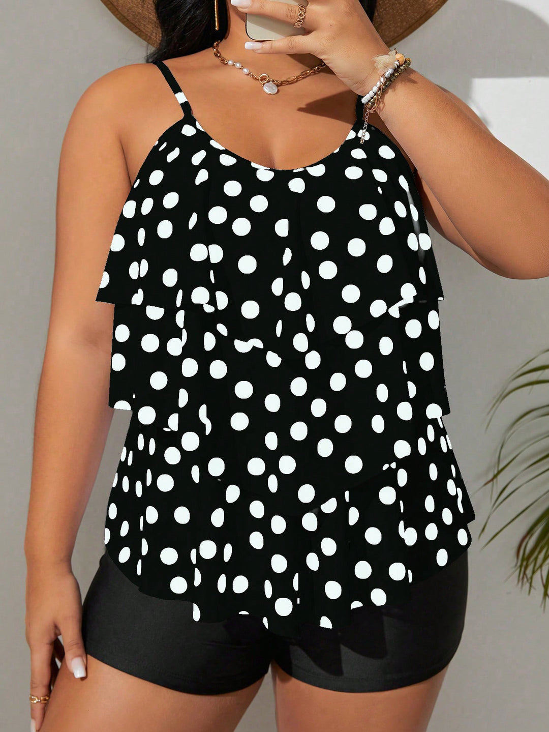 Damen luftige Sommertop Echo Archiv