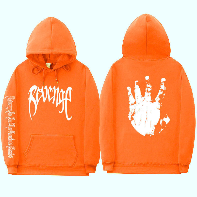 Damen Trendiger Kapuzenpullover Echoarchiv
