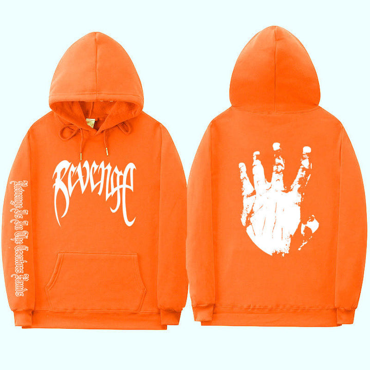 Damen Trendiger Kapuzenpullover Echoarchiv