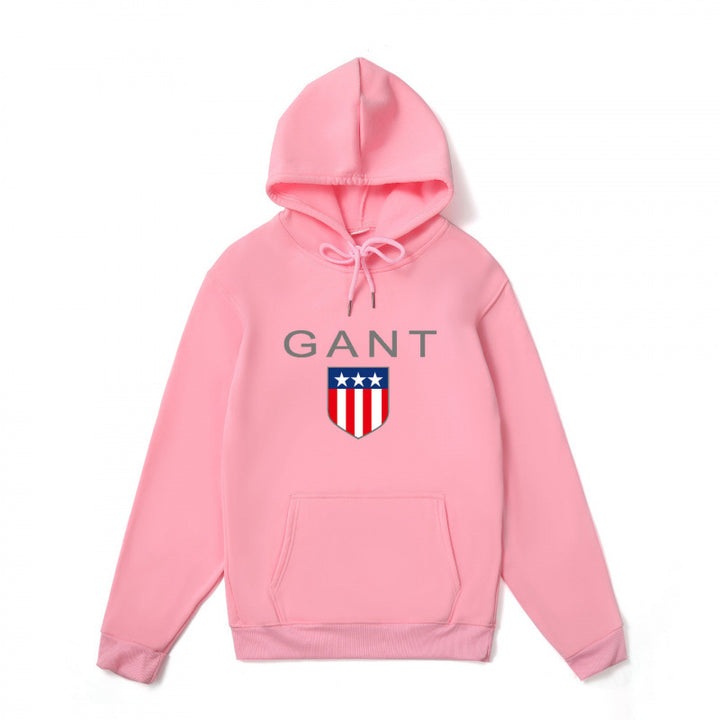 Damen Kapuzenpullover Echoarchiv
