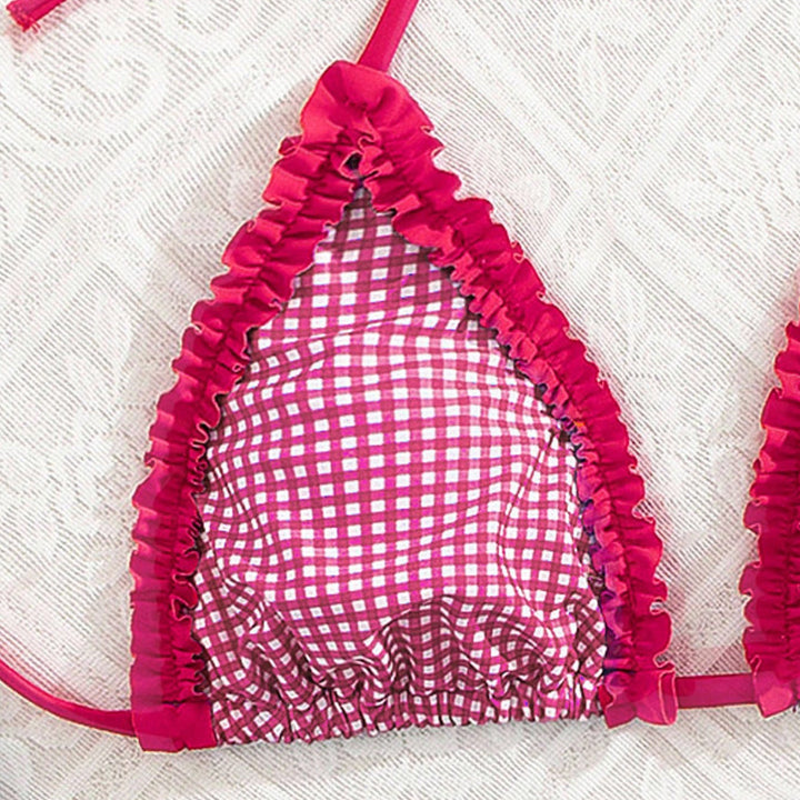 Damen Bikini-Set Echo Archiv