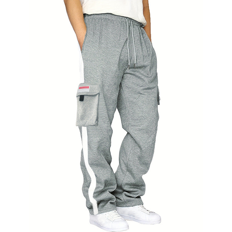 Herren Sportliche Cargo-Hosen Echo Archiv