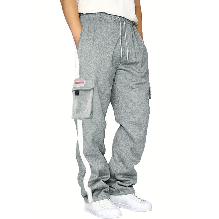 Herren Sportliche Cargo-Hosen Echo Archiv