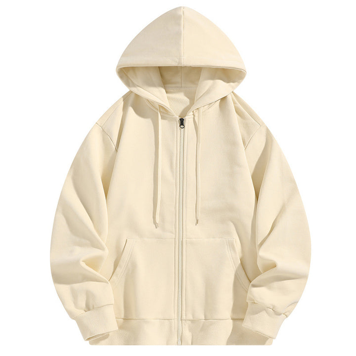 Herren Bequeme Kapuzenjacke Echo Archiv
