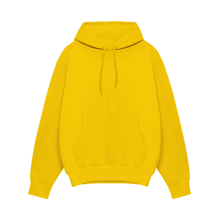 Herren Kapuzenpullover aus komfortablem Sweatstoff mit praktischer Kängurutasche Echoarchiv