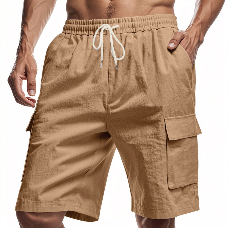 Herren Freizeit Cargo-Shorts Echoarchiv