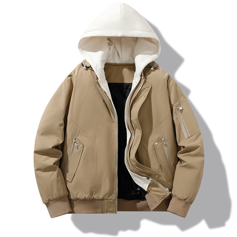 Herren Stylische Übergangsjacke Echo Archiv