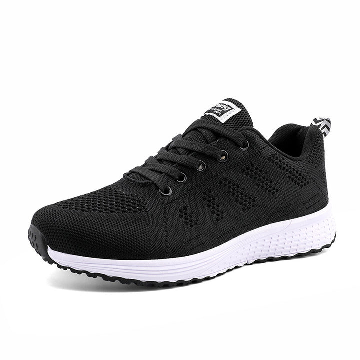 Unisex leichtgewichtige atmungsaktive Laufschuhe mit gedämpfter EVA-Sohle – Tavélo