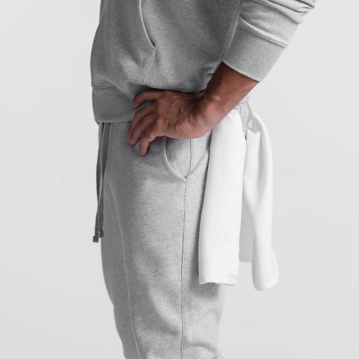 Herren Bequeme Jogginghose mit elastischem Bund und modernen Taschen Echoarchiv
