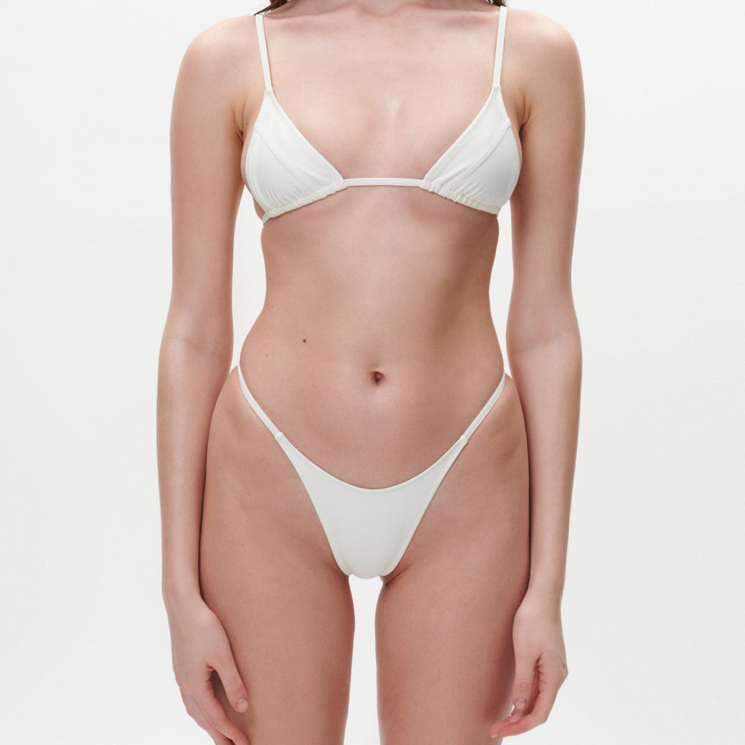 Damen Triangel-Bikini mit verstellbaren Trägern Echo Archiv